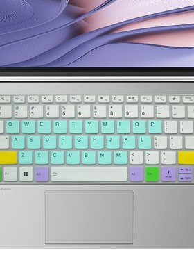 适用联想YOGA 13SACN键盘保护膜13.3寸ITL笔记本13S电脑防尘防水