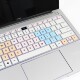 适用华为MateBook 电脑2022 笔记本锐龙版 D15键盘膜15.6寸D15 SE版