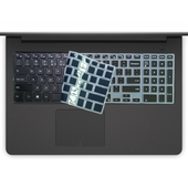 适用戴尔G5 5500键盘保护膜15.6寸5590笔记本5587电脑5505防尘SE