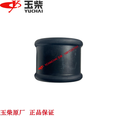 玉柴国六YCK09/K11原厂K09EGR冷却器出水接管东风江淮福田客货车