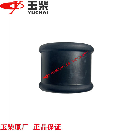 玉柴国六YCK09/K11原厂K09EGR冷却器出水接管东风江淮福田客货车