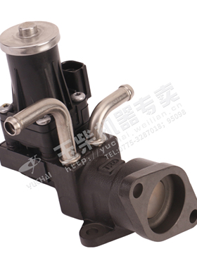 玉柴发动机原厂3634T1-1207240EGR阀工程机械农机客货车