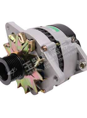 玉柴YC4DK发动机原厂DKA000-3701100发电机DKA5T2-370110农机