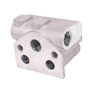 玉柴发动机原厂644 机油滤清器座东风江淮客货车