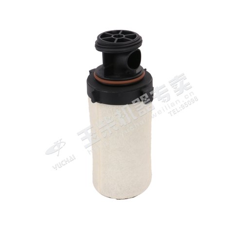 玉柴发动机MY100-1107240-614低压滤芯组件天然气天龙乘龙客货车