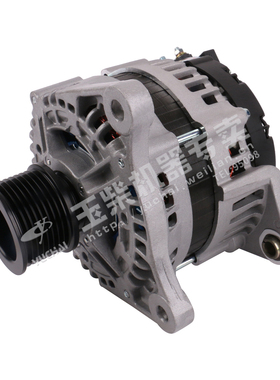 玉柴发动机原厂SC1D1-3701100C发电机东风江淮福田S01200