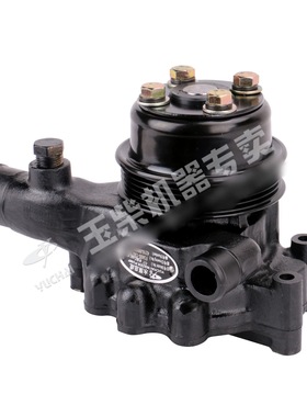 玉柴原厂YC4F-115发动机水泵F3400-1307100F冷却水泵客货车金杯
