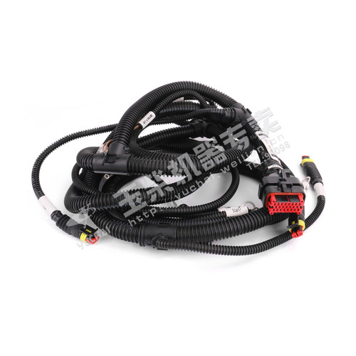 玉柴YC6T发动机原厂T8000-3800D50机旁仪表线速船机
