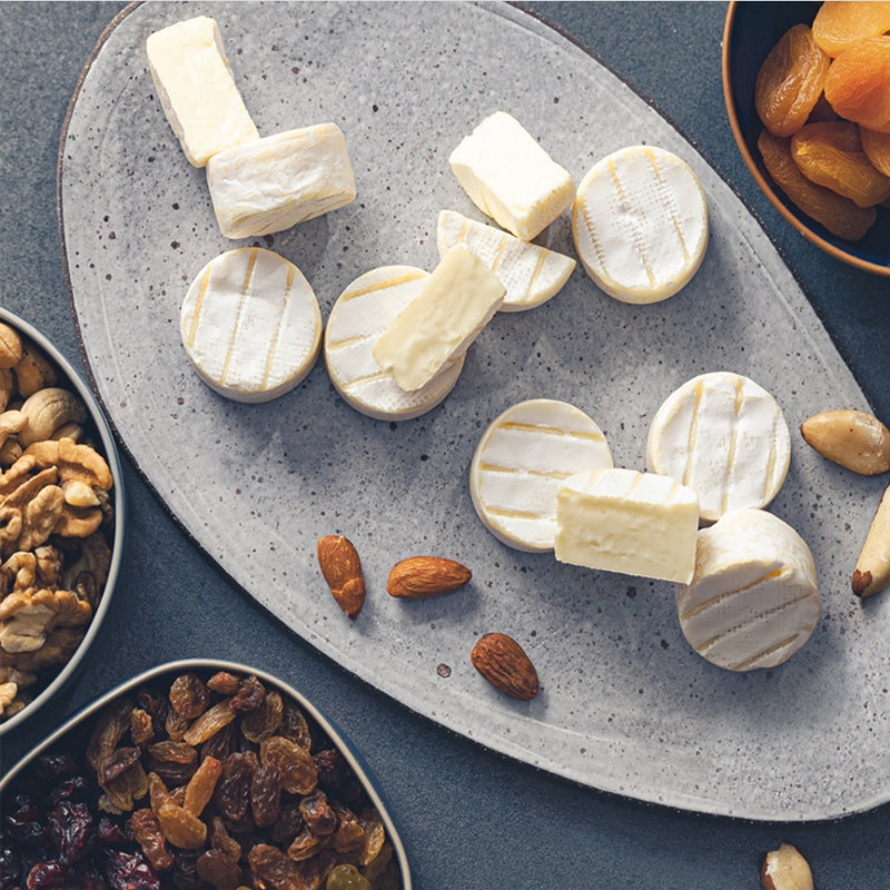 法国原装进口布丁状迷你小布里芝士软质奶酪MINI BRIE CHEESE包邮