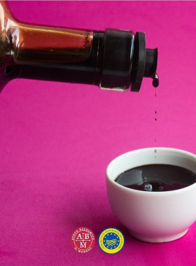 意大利原装进口特级红标二叶葡萄黑醋摩德纳Balsamic Vinegar包邮