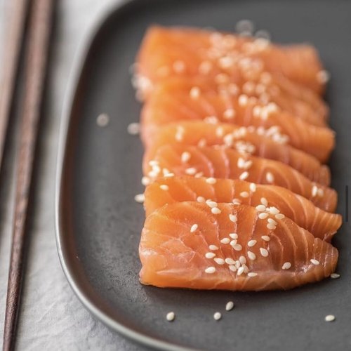 苏格兰传统烟熏鲑鱼三文鱼御用