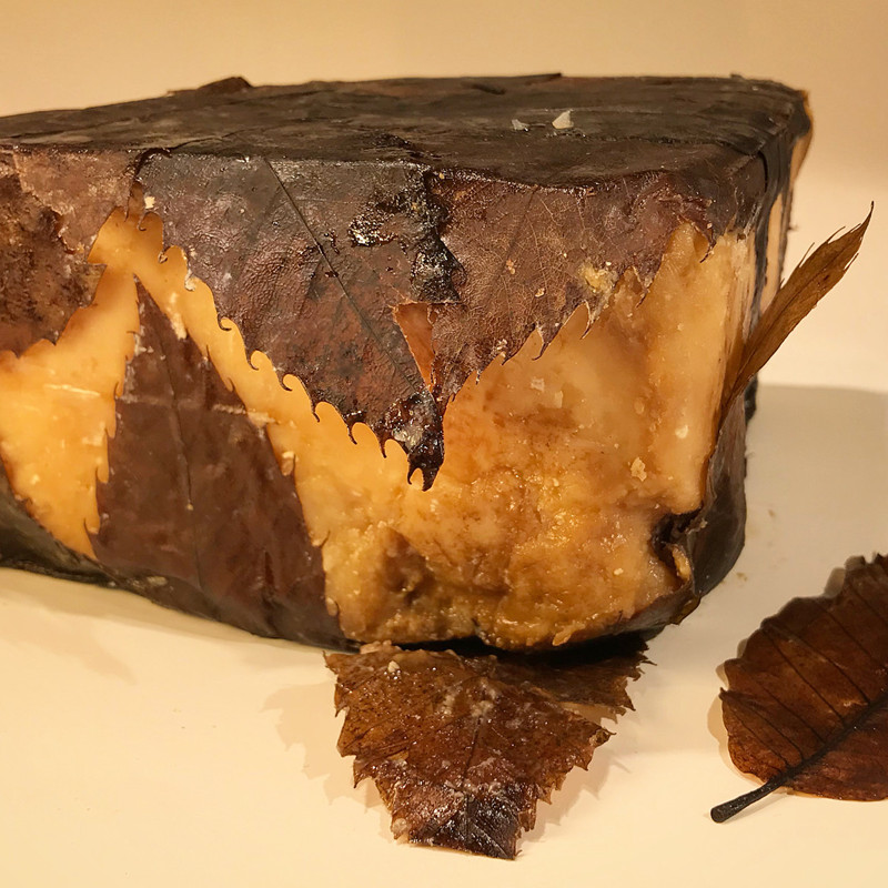 意大利山羊乳绵羊乳混合熟成干酪