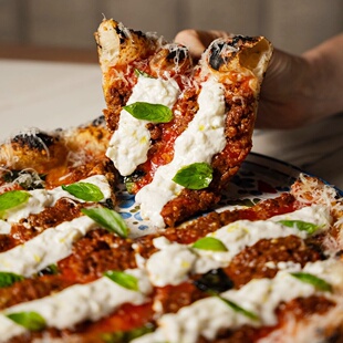 意大利原装进口新鲜Stracciatella di burrata丝绸奶酪布拉塔芯子