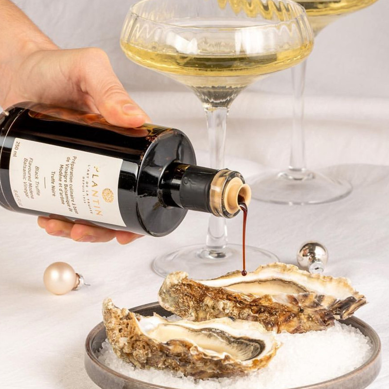 法国普朗丹黑松露口味摩德纳黑醋