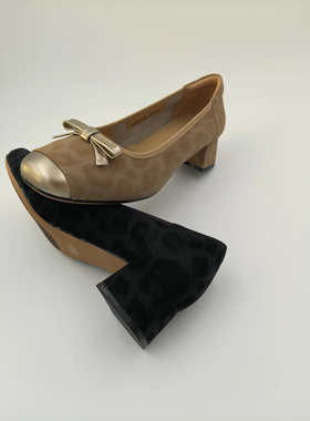 卡佛儿2025春款真皮商场同款K251071MX