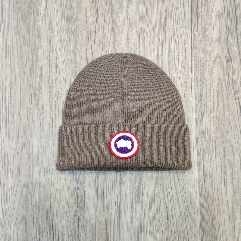 冬季新款北欧风格羊毛针织毛线帽加厚保暖滑雪帽情侣款шапка