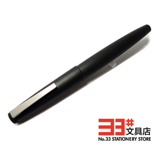 德国LAMY 2000 系列 钢笔-001经典款 14K金笔尖