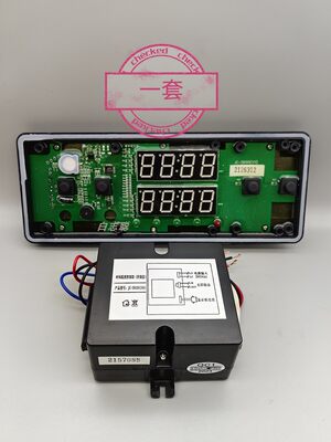 巨创JC-SN100(10A)蒸饭车控制器JC-SN120显示板多美多蒸饭JC-S004