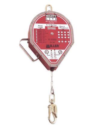 霍尼韦尔1004575C MightyLite速差自控器40米镀锌钢缆