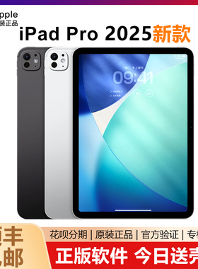 Apple/苹果 11英寸 iPad Pro 2025新款平板电脑 M5芯片 13寸 2024