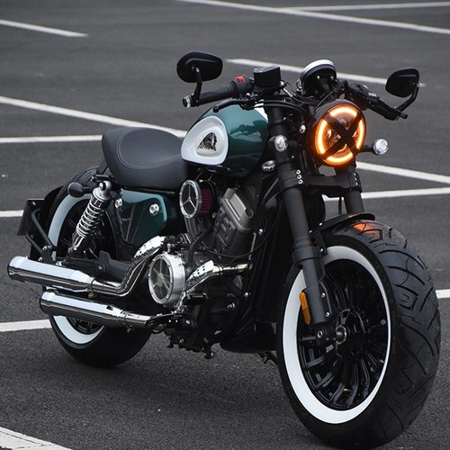 奔达金吉拉灰石300复古cafe咖啡