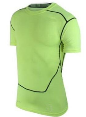 pro同款紧身衣短袖男pro运动跑步健身高弹速干打底衫短袖T恤