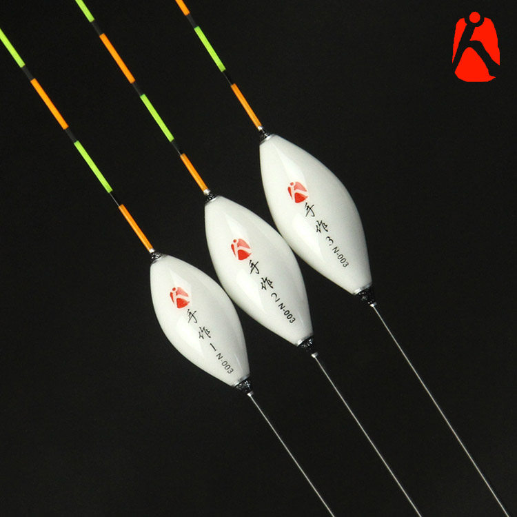 台湾家人连海代理枣核型系列浮漂