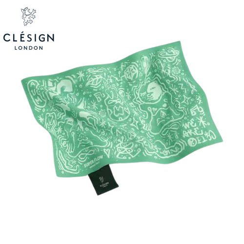 CLESIGN瑜伽手巾铺巾吸汗便携