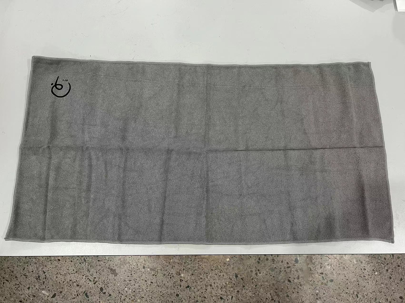 Wiworldandi瑜伽铺巾手巾吸汗