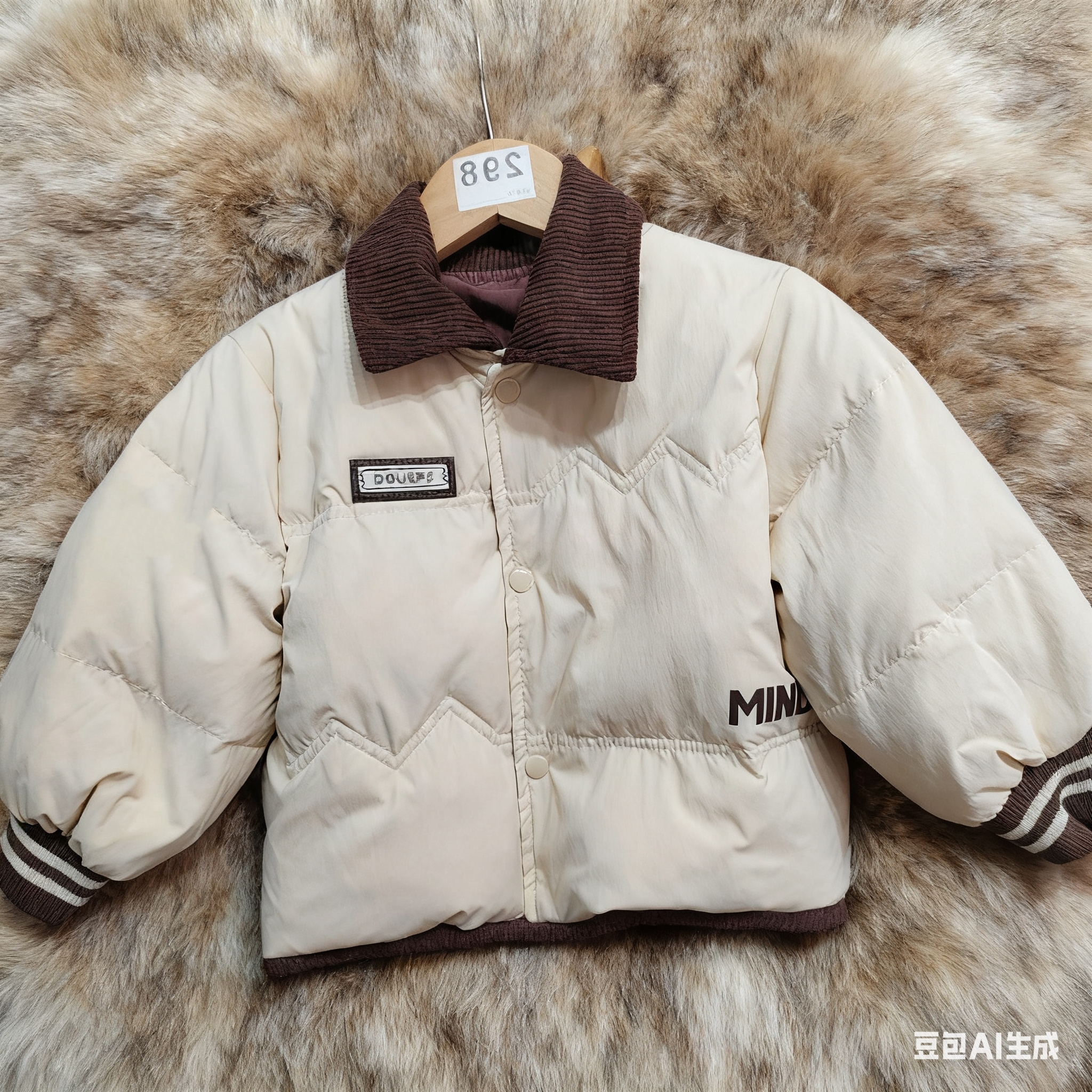 2025新款儿童秋冬款羽绒服男女童羽绒服外套羽绒内胆