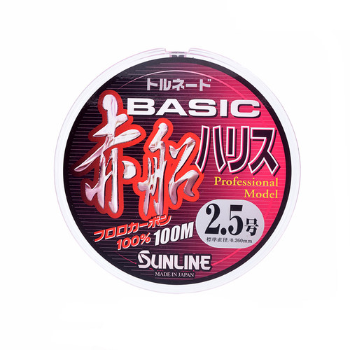 日本桑濑素碳线赤调子船软无影