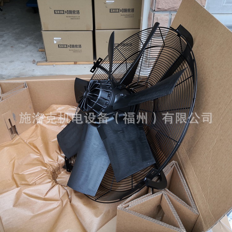 昆腾换热器轴流风扇FC091-SDS.7Q.V7德国ZIEHL-ABEGG全新现货