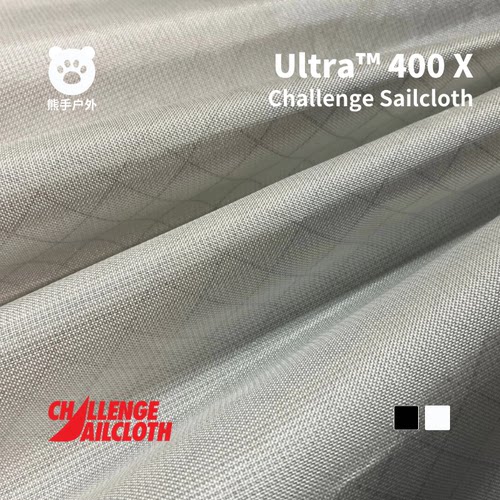Ultra400x防水耐磨户外背包布料