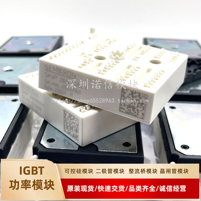 全新IGBT模块SKIIP28ANB16V1