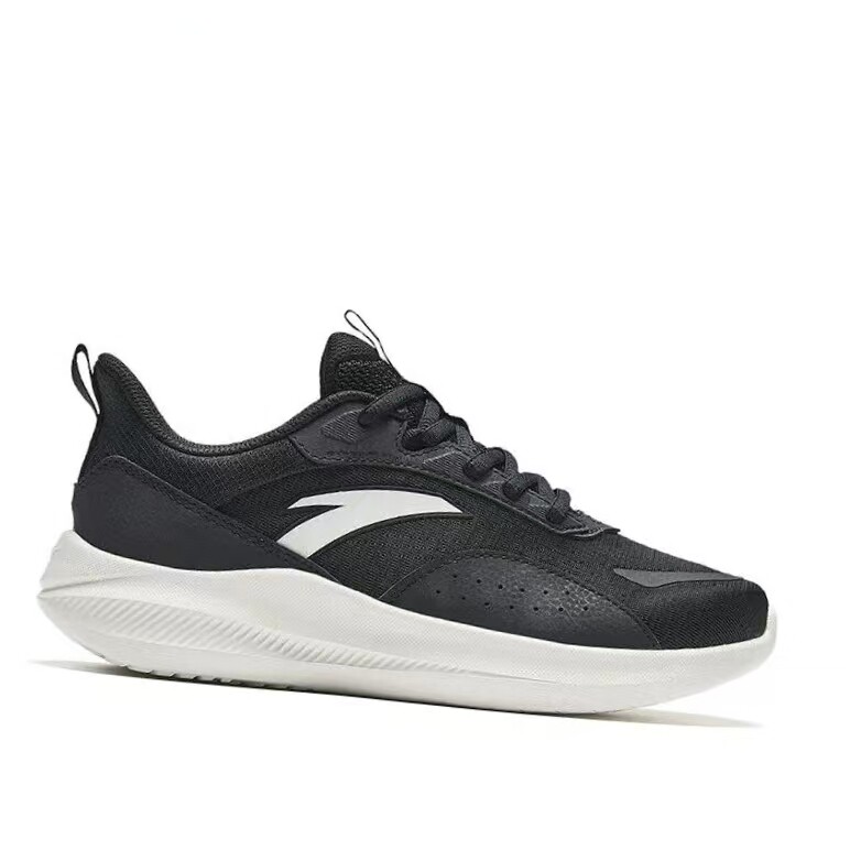 安踏漫步轻便透气网面缓震跑步鞋中考体测体考运动鞋922345512,运动鞋new,跑步鞋,淘宝优惠券,粉丝福利购,淘宝优惠卷