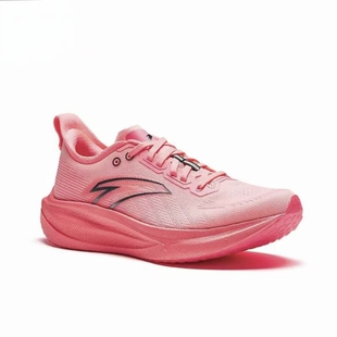 安踏马力2氮科技竞速训练跑步鞋全掌碳板轻质训练运动鞋912525598