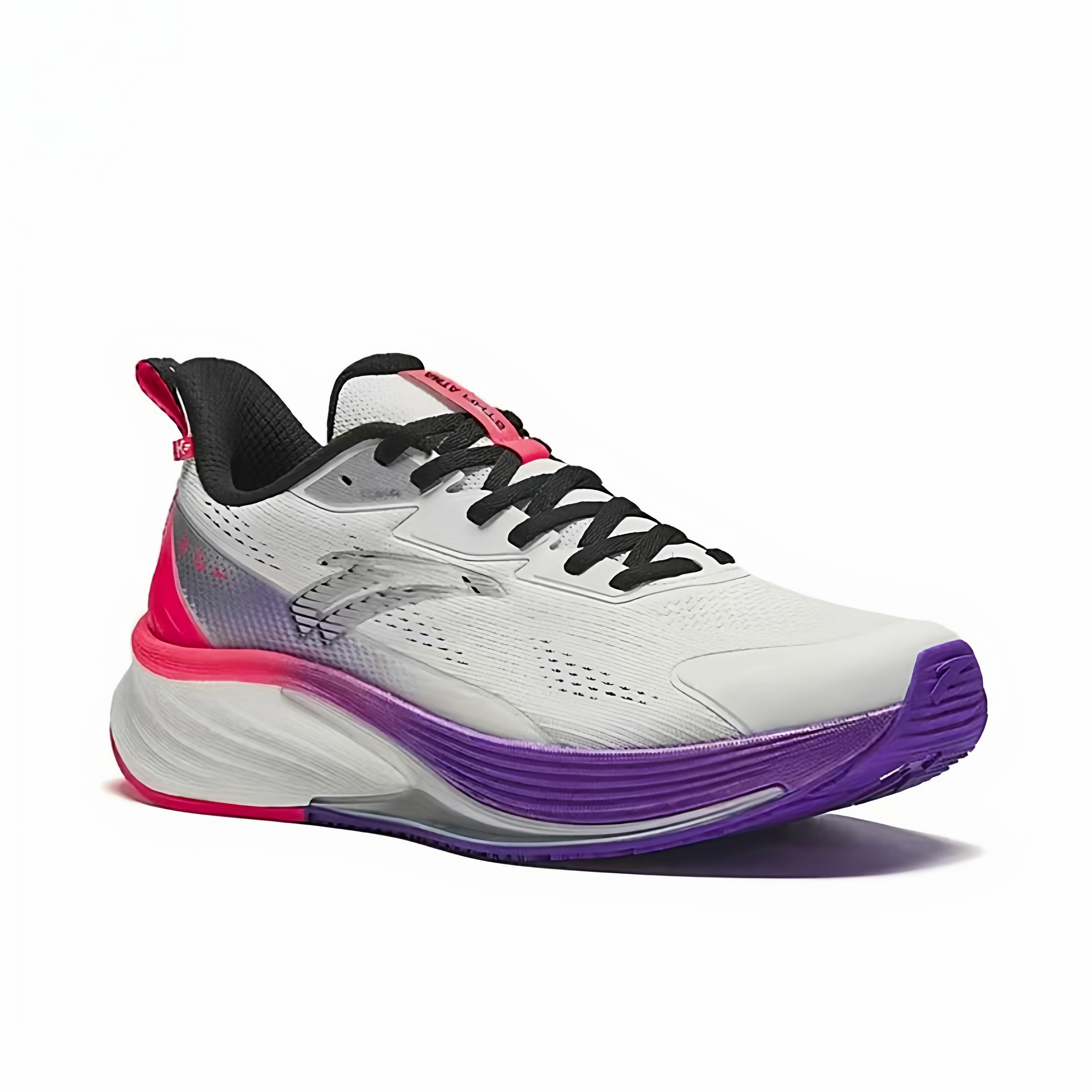 安踏火箭6跑步鞋氮科技缓震专业竞速运动鞋112445581