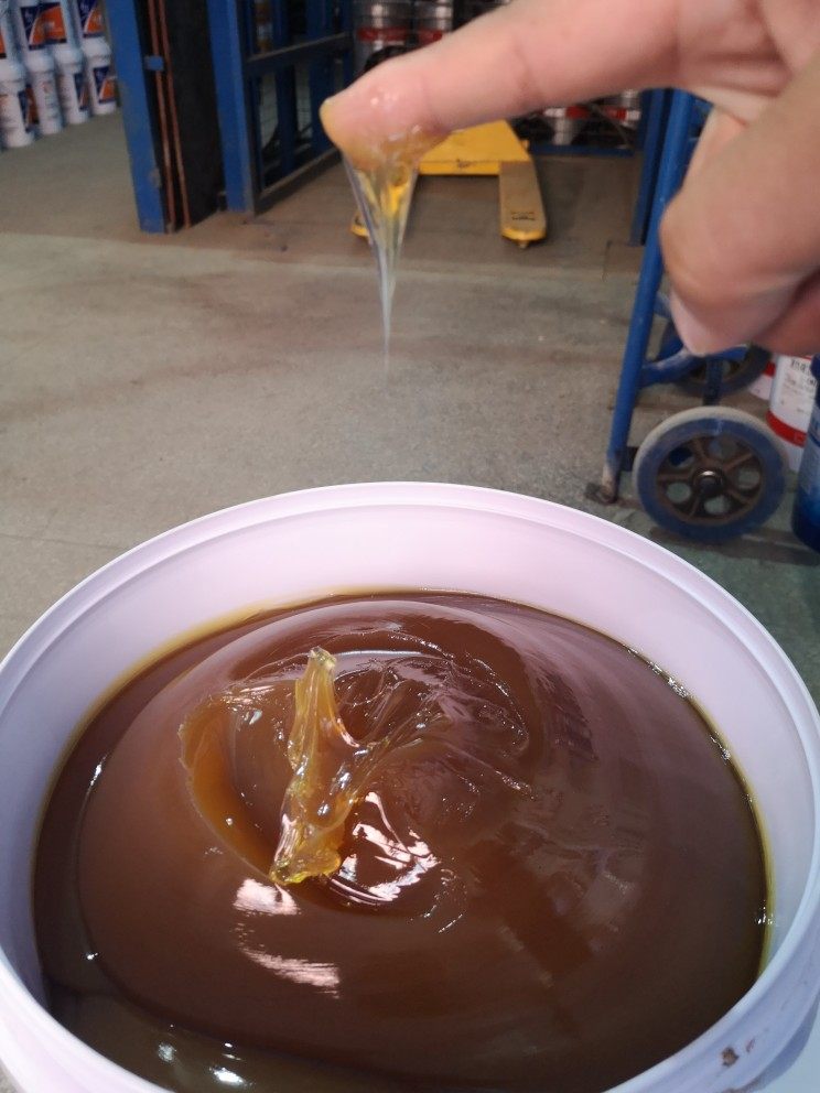 塔机塔吊施工升降机 润滑脂锂基脂黄油 0号1号2号3号 净重15公斤