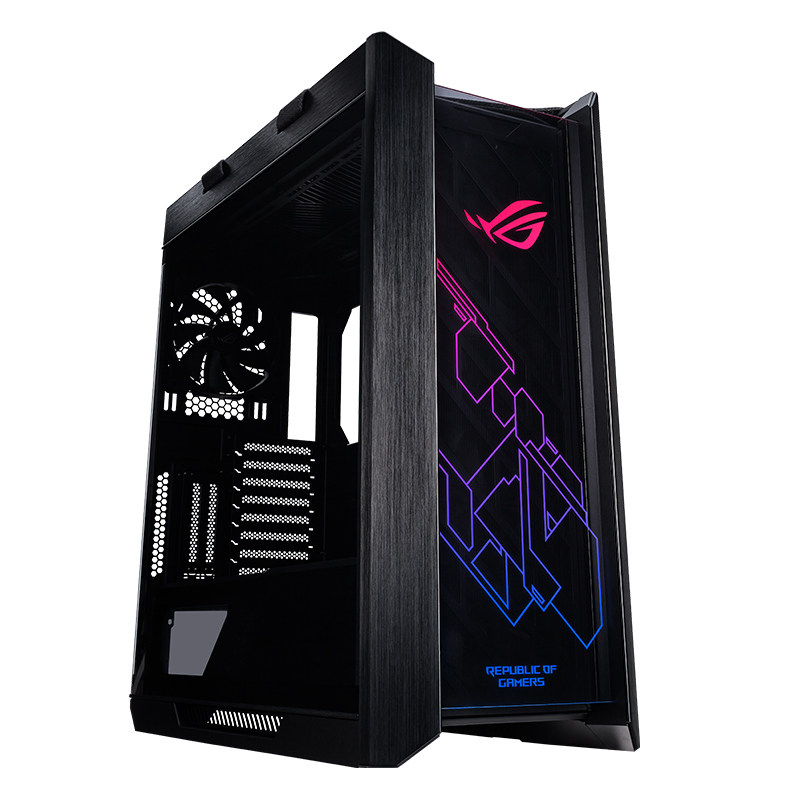华硕ROG STRIX HELIOS GX601太阳神RGB幻彩台式电竞水冷游戏机箱|ruв категории компьютерное оборудование/дисплей/Компьютерная периферия, шасси - от Buy2taobao.com для оказания профессиональной услуги покупки агента Taobao