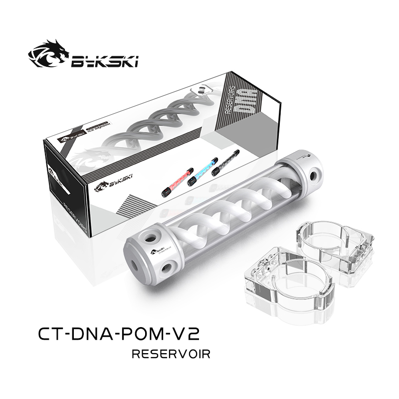 BYKSKICT-DNA純白色POMT病毒