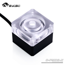 Bykski B-PMD3-X 水冷水泵DDC静音自动调速12V扬程6米流量700L/H
