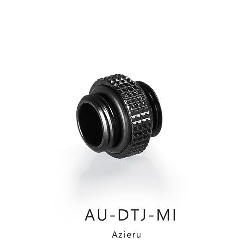 钻石纹双外牙螺纹接头Azieru