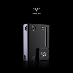 Granzon GE-A180 方形水箱数显水泵组合 扬程高流量大模拟流量DDC