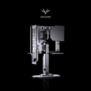落地式 Granzon 水路板机箱 全开放式 水冷机箱 G10