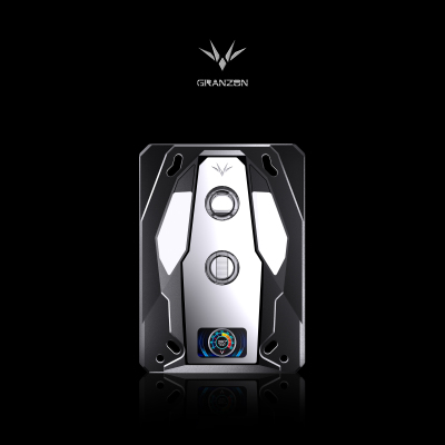AMD锐龙CPU水冷头Granzon