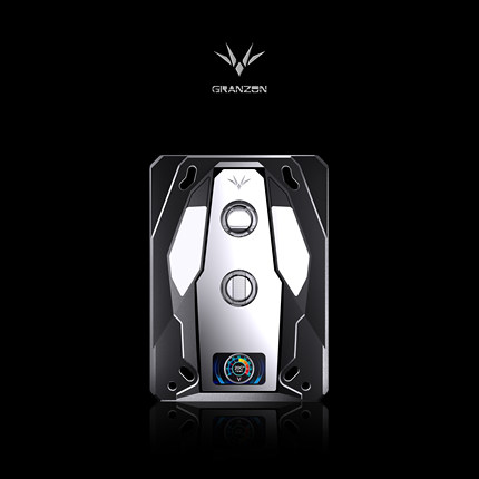 Granzon GAMS CPU水冷头 AMD 锐龙Ryzen3/5/7/9 ThreadRipper
