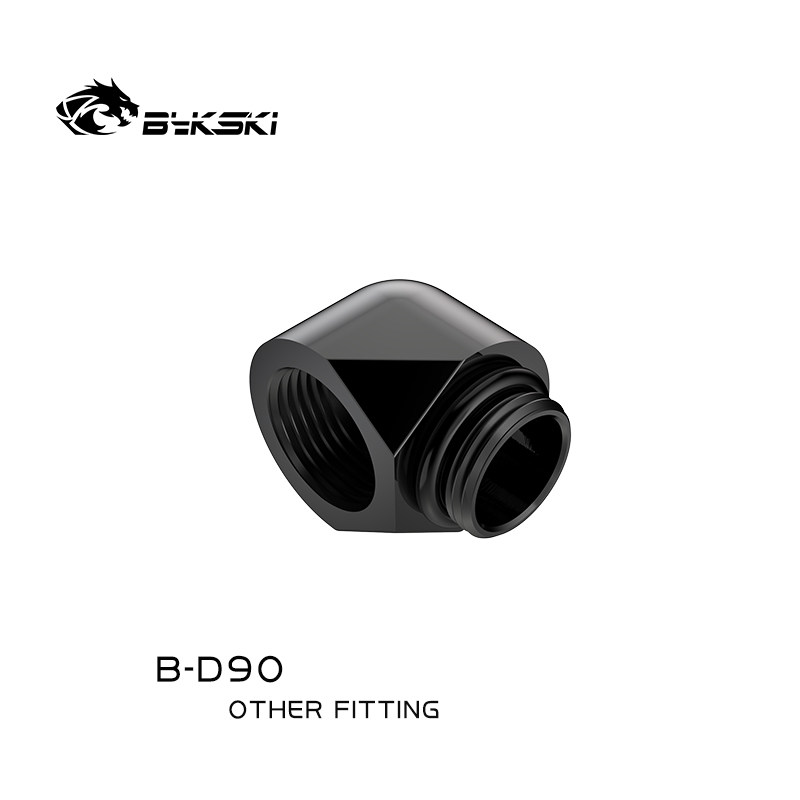 BYKSKIB-D90水冷接头图片