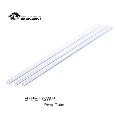 Bykski B-PETGWP 透明PETG硬管 直径φ16/14 /12mm 可弯水冷硬管
