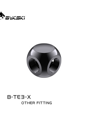 BYKSKI通银色电脑分体式水冷