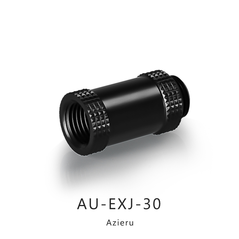 钻石纹30MM延长座Azieru